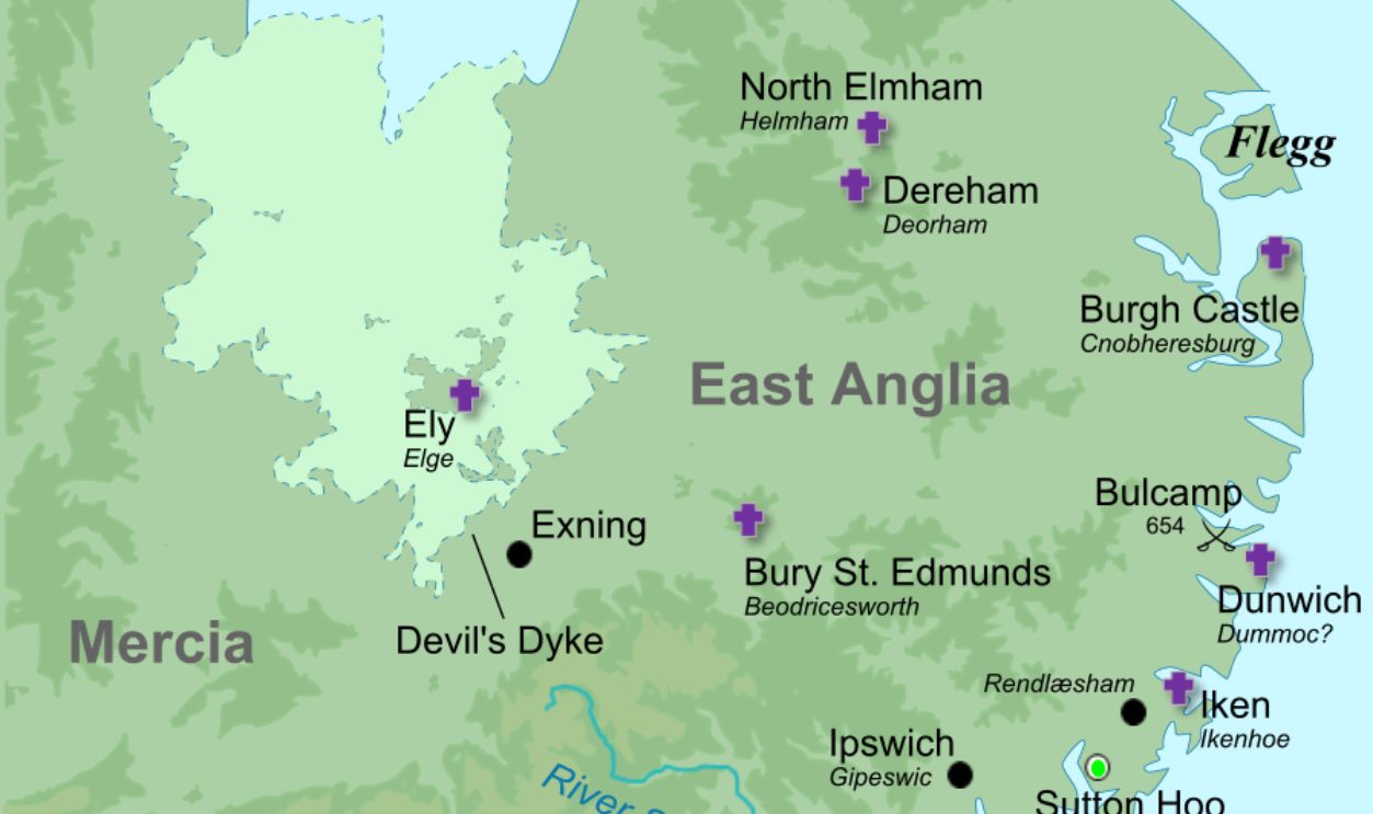 East Anglia