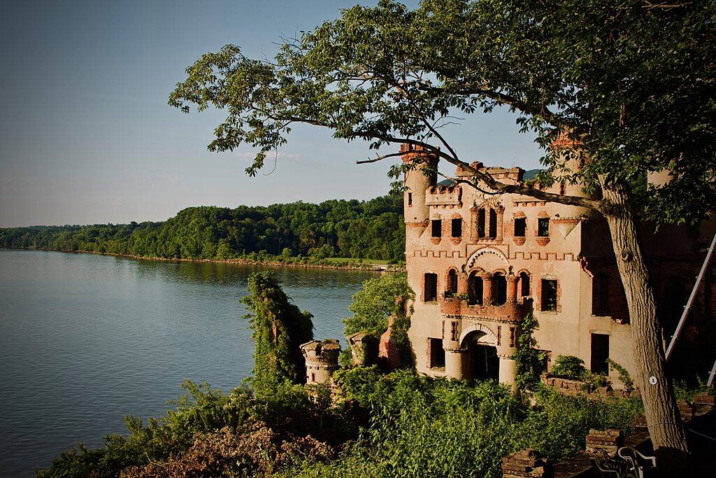 Bannerman Castle, New York