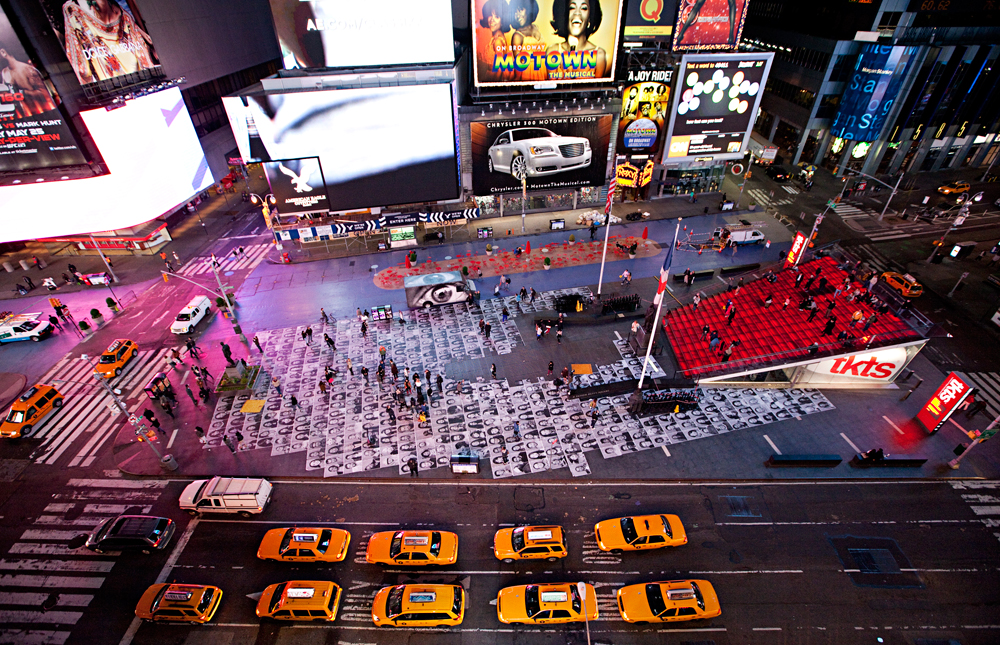 Times Square, New York City
