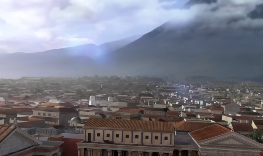 Screenshot of Pompei, ieri, oggi, domani (2007)
