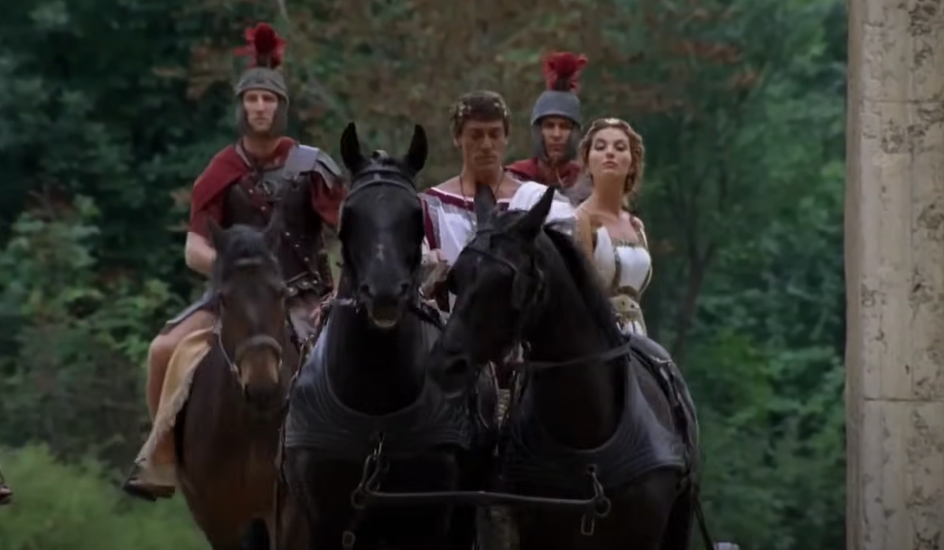 Screenshot of Pompei, ieri, oggi, domani (2007)