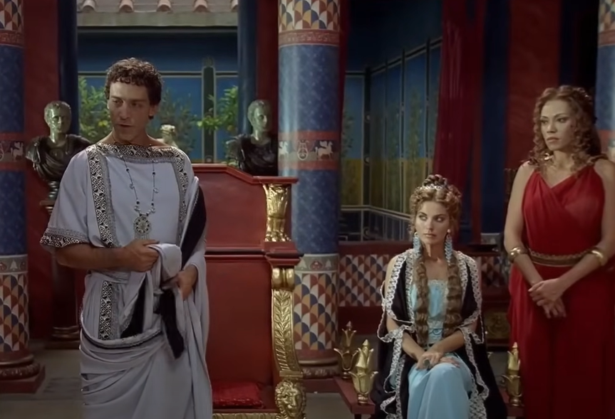 Screenshot of Pompei, ieri, oggi, domani (2007)