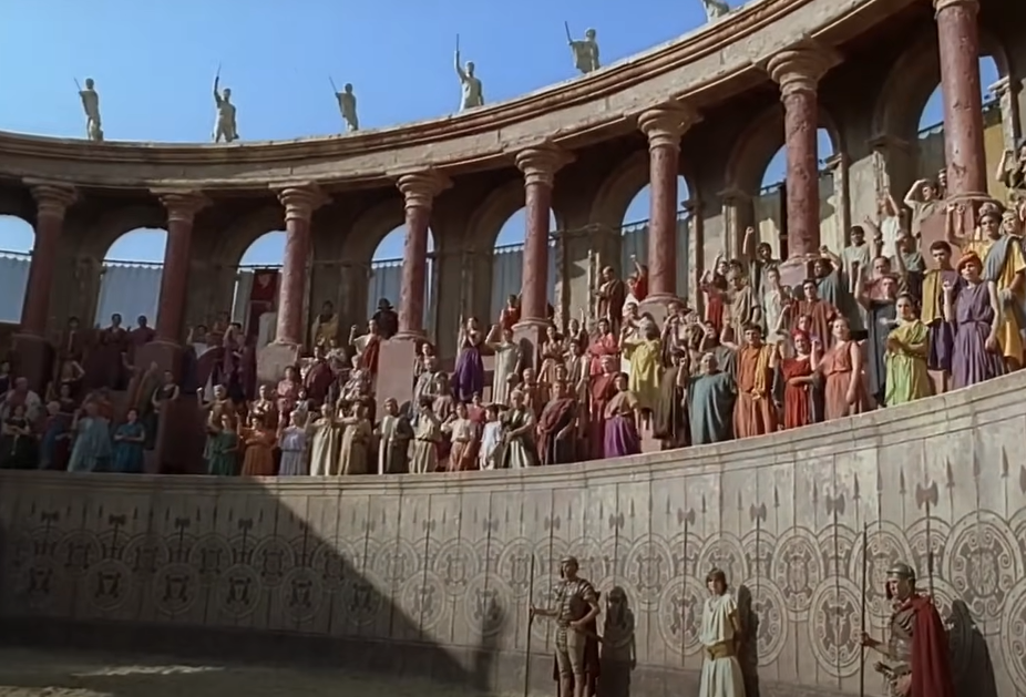 Screenshot of Pompei, ieri, oggi, domani (2007)