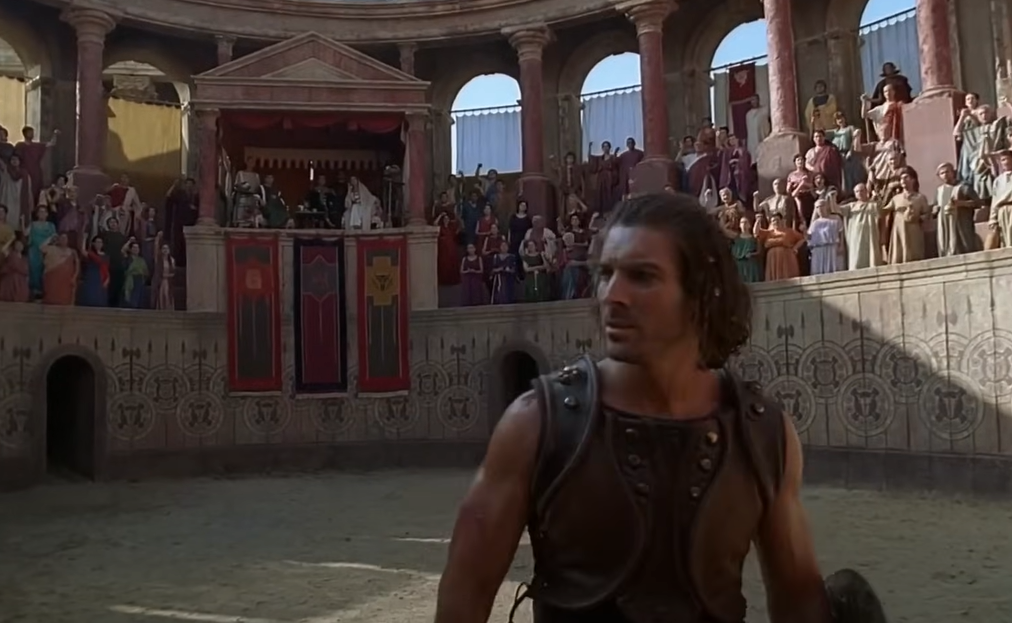 Screenshot of Pompei, ieri, oggi, domani (2007)