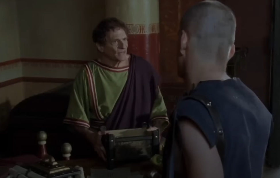 Screenshot of Pompei, ieri, oggi, domani (2007)