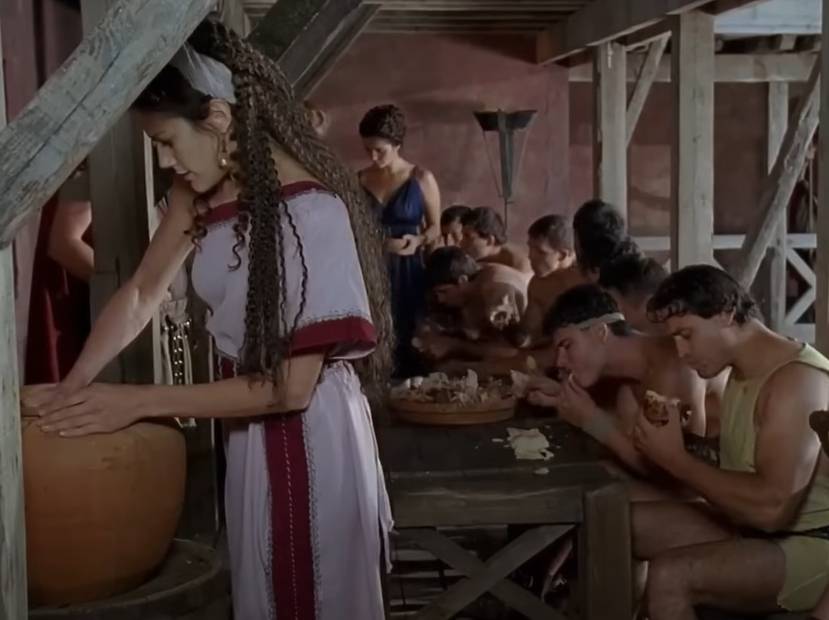 Screenshot of Pompei, ieri, oggi, domani (2007)