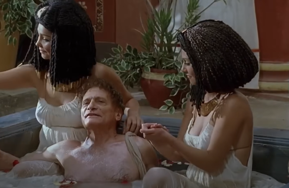 Screenshot of Pompei, ieri, oggi, domani (2007)