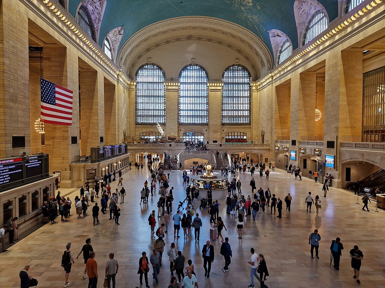 Grand Central Terminal, New York City