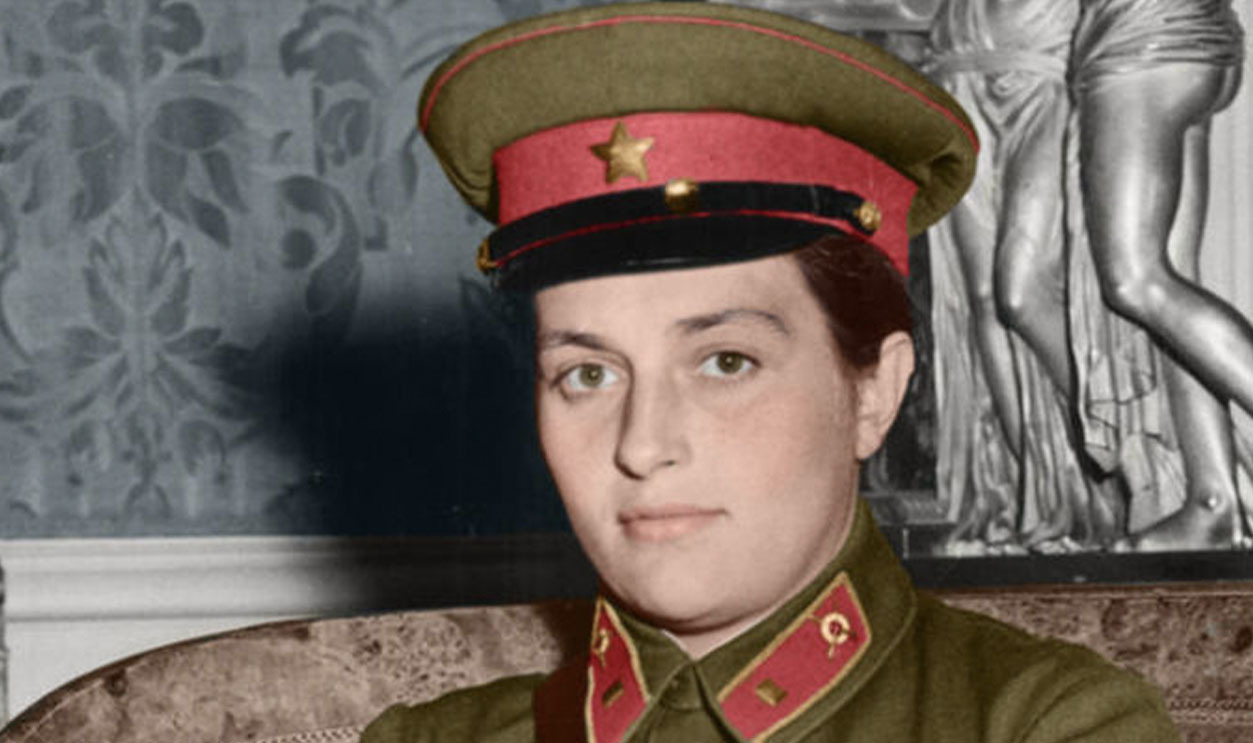Lyudmila