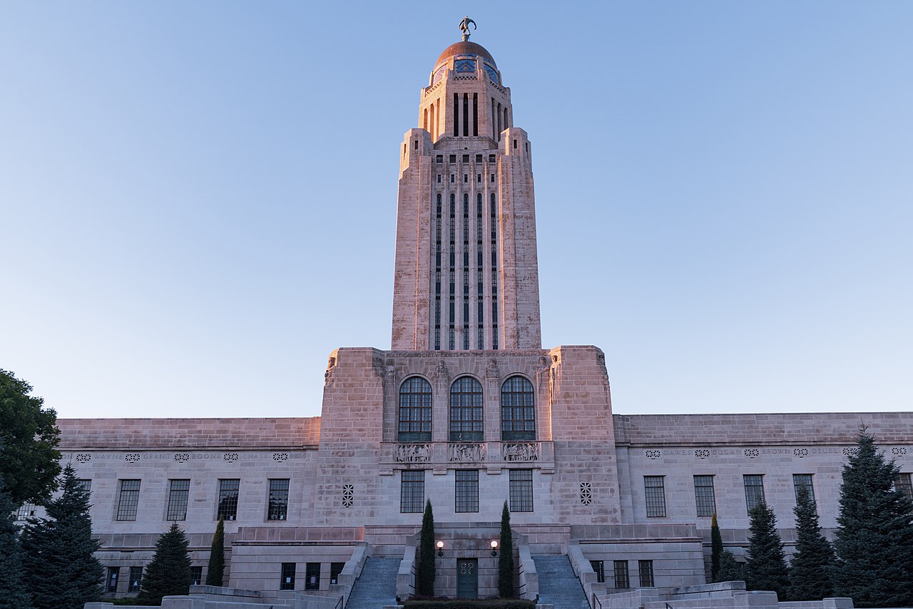 Nebraska State Capitol Building