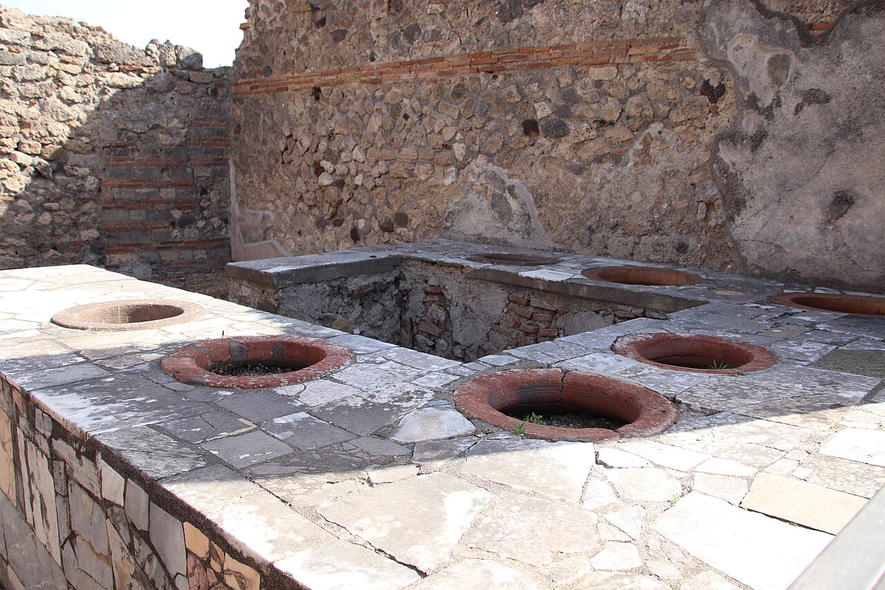 Pompeii Restaurant