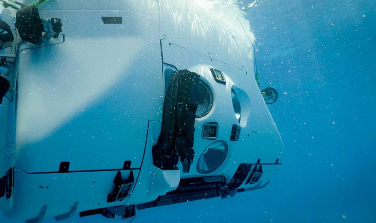 Underwater Exploration