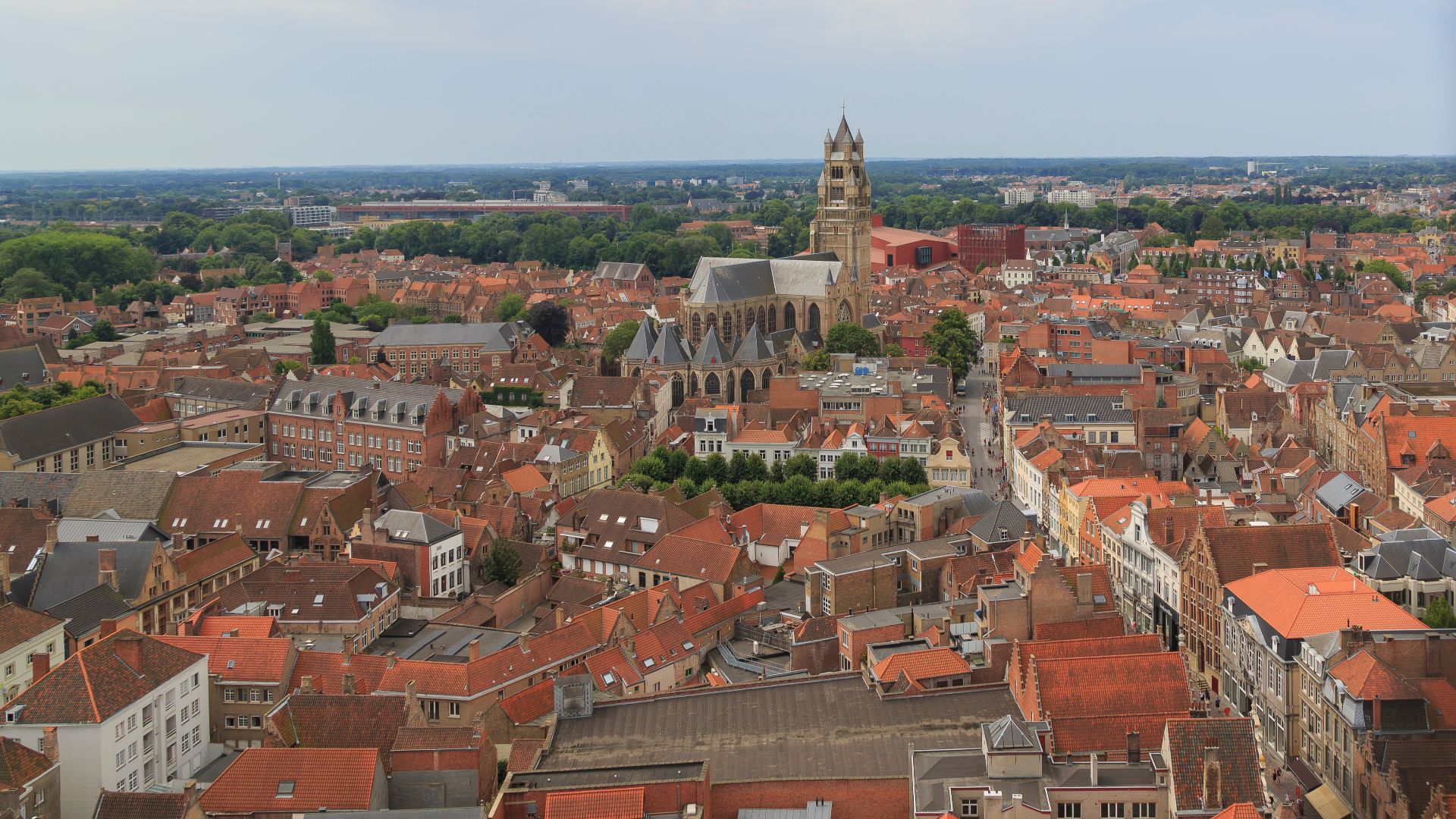 File:Bruges Belgium Panoramic-view-from-Belfry-01.jpg
