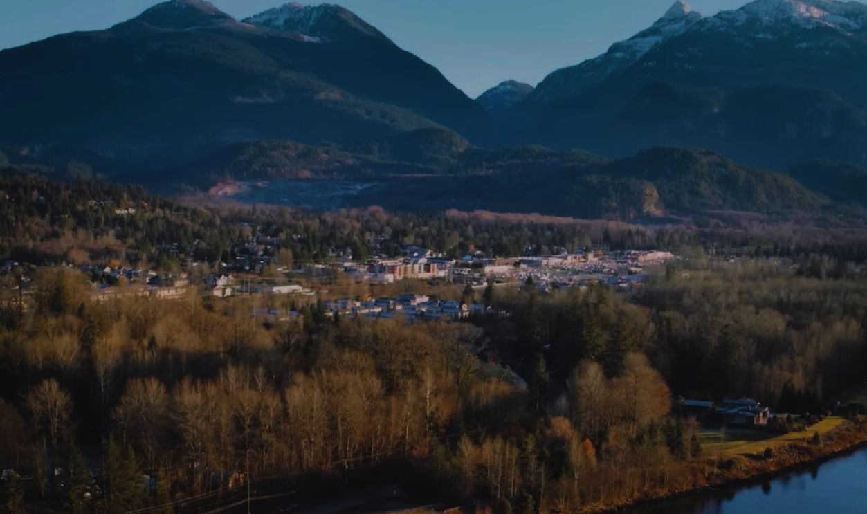 Snug Cove, Bowen Island, Virgin River
