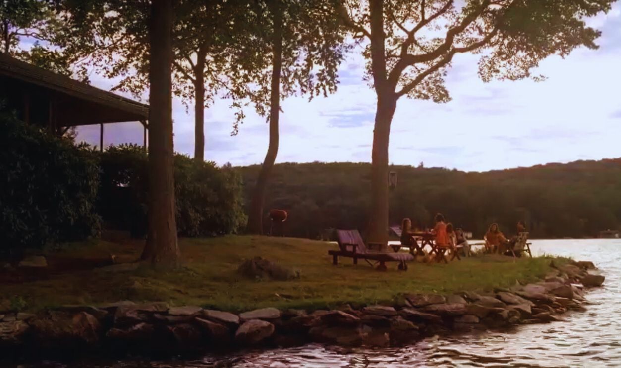 Garrison, New York, USA, The Sopranos’s Iconic Lake House