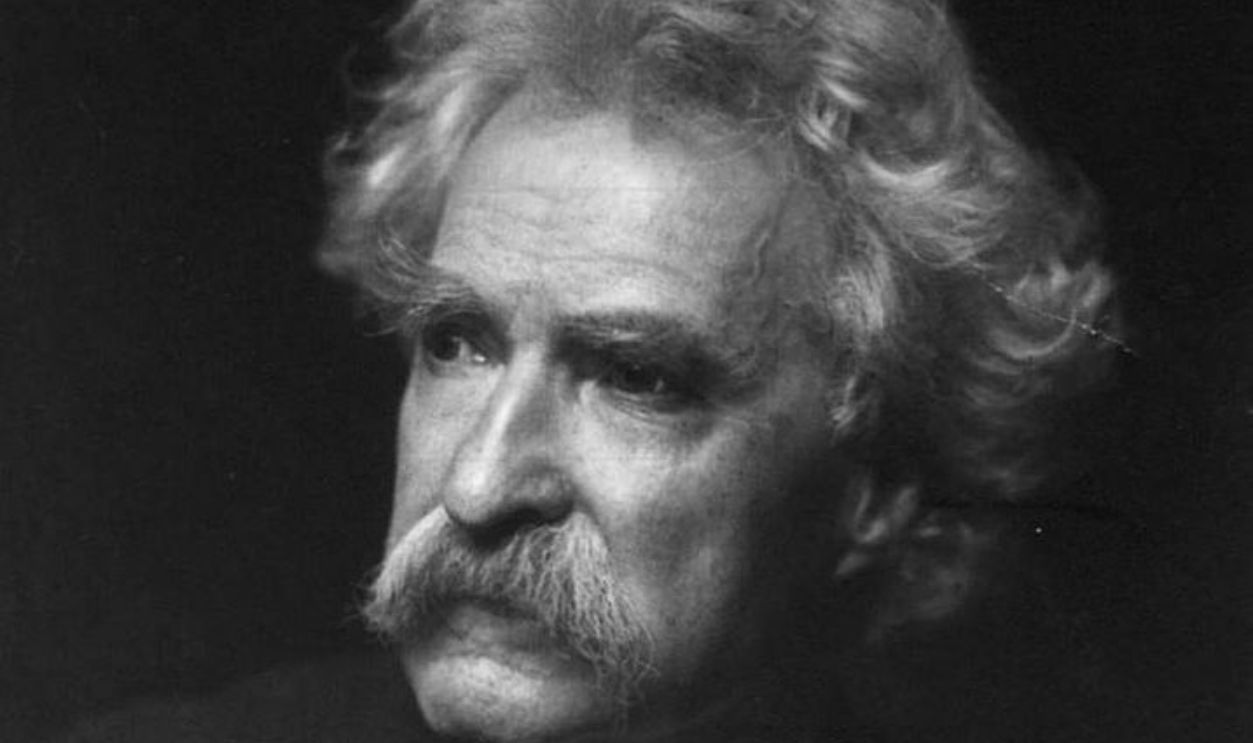 Mark Twain life