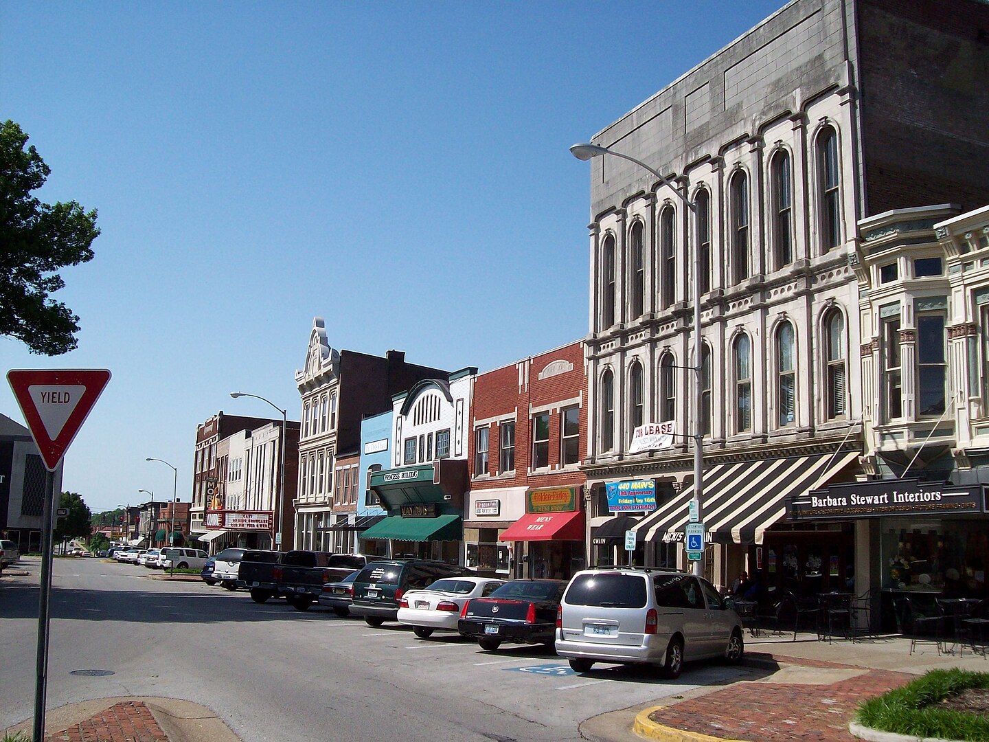 Town in Kentucky