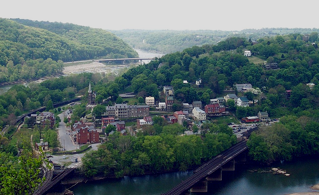 town in West Virginia