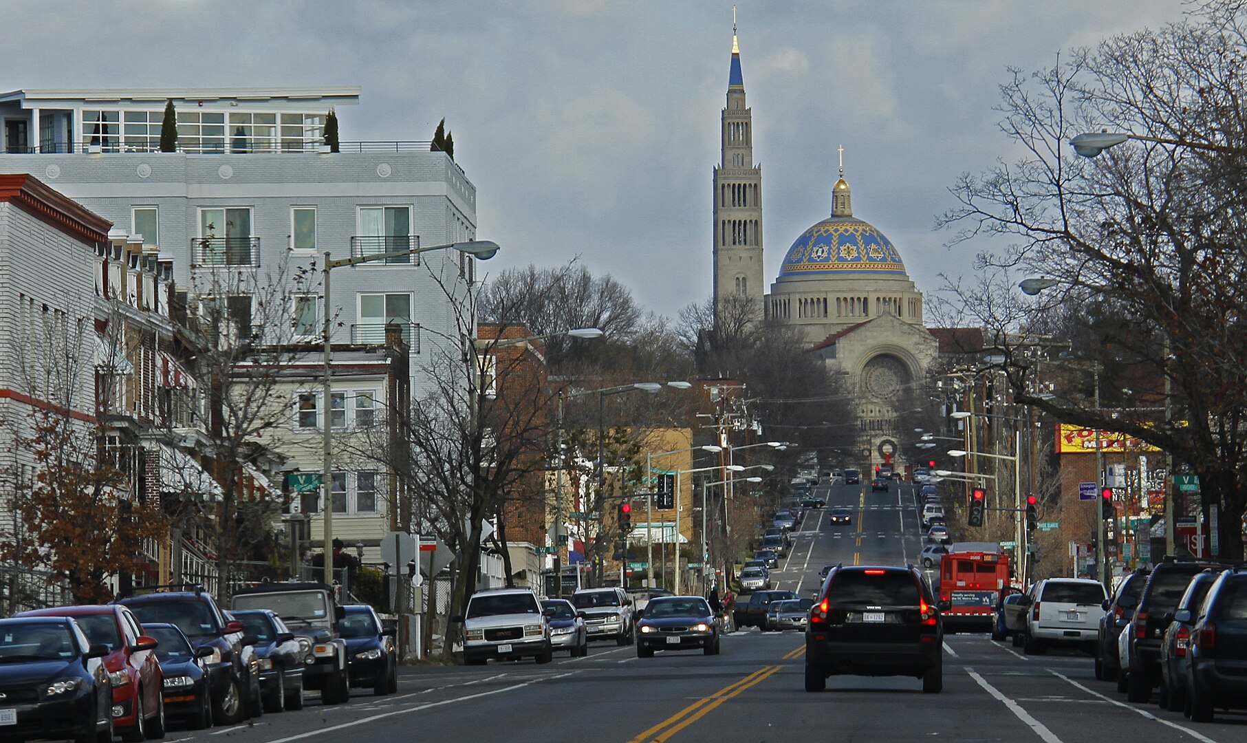 Edgewood, Washington, D.C.