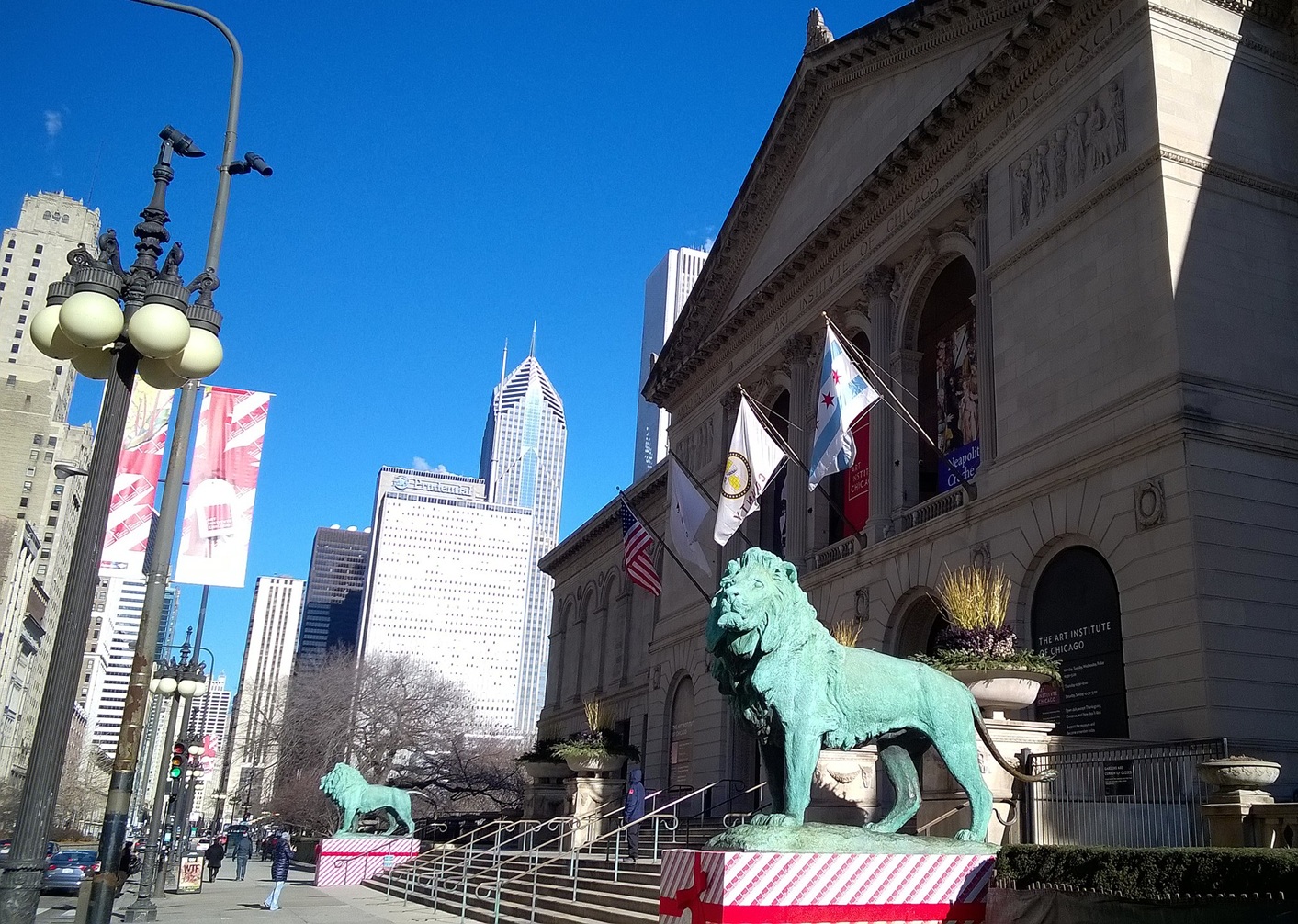 Art Institute of Chicago - 2017