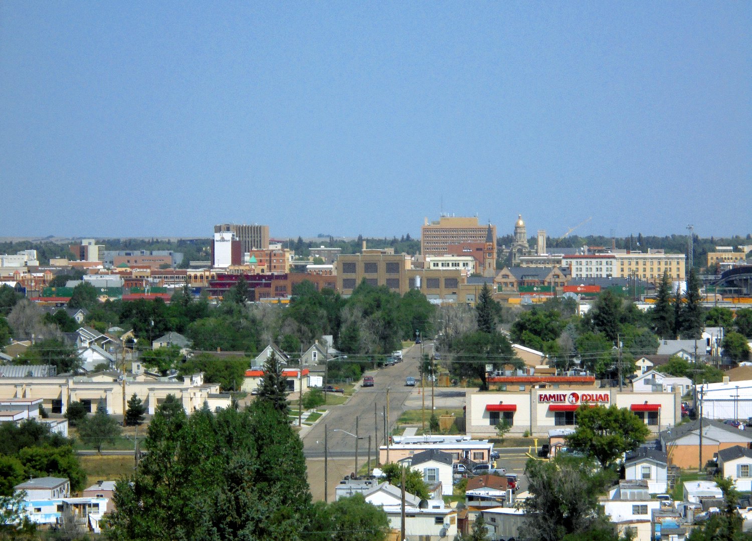 Cheyenne Wyoming
