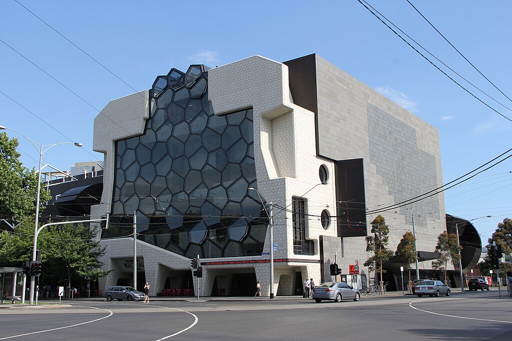 Melbourne Recital Center - 2014