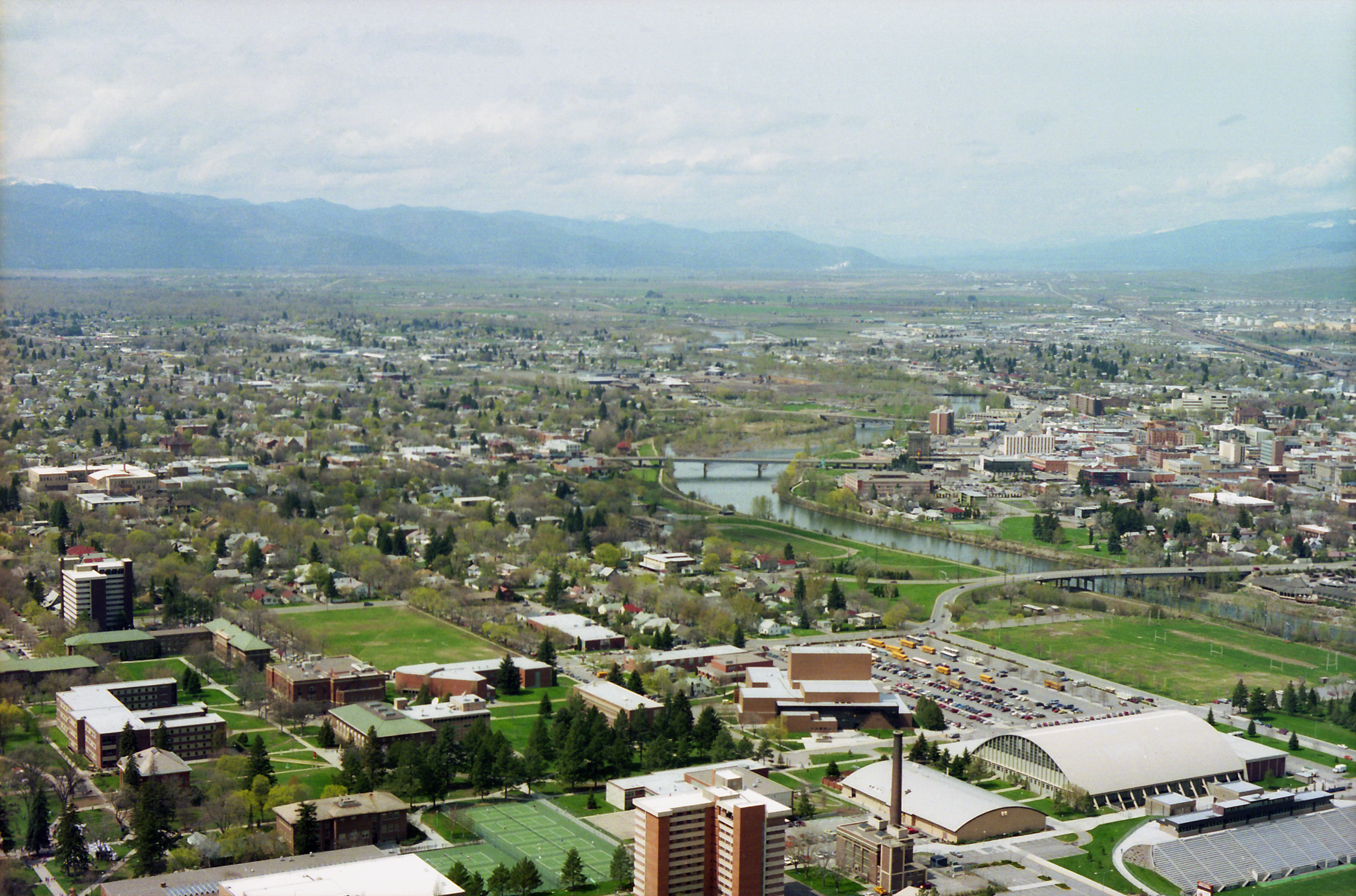 Missoula, Montana