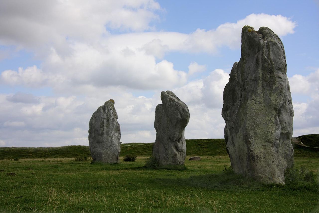 Avebury Stone Circle - 2009