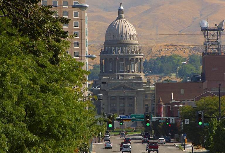 Boise Idaho