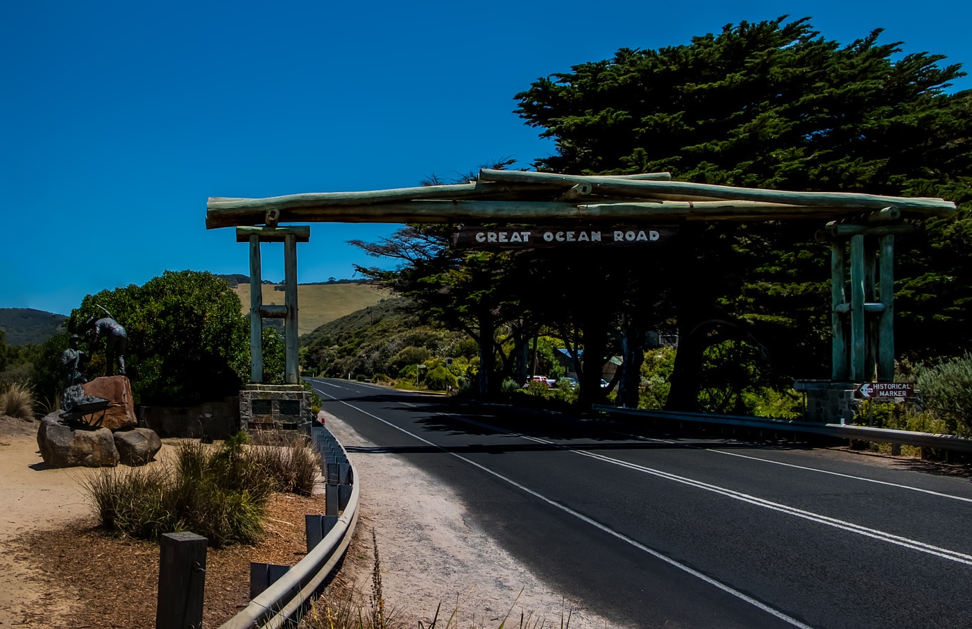 Great Ocean Road - 2014