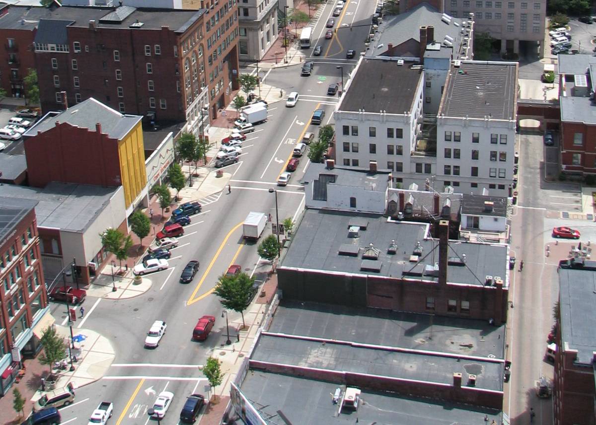 Manchester, New Hampshire