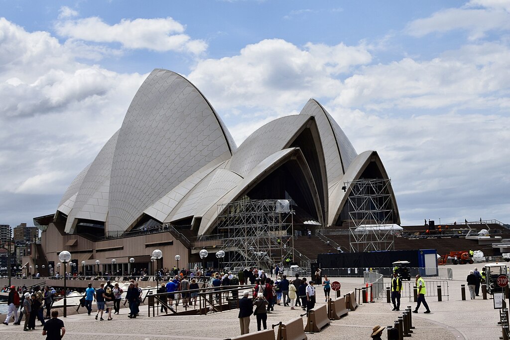Sydney Opera House, Sydney, Australia