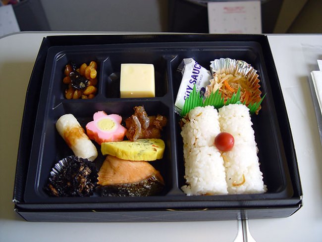 JAL Meal Domestic