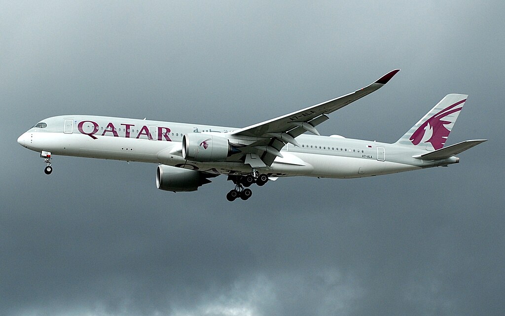 Qatar Airways A350
