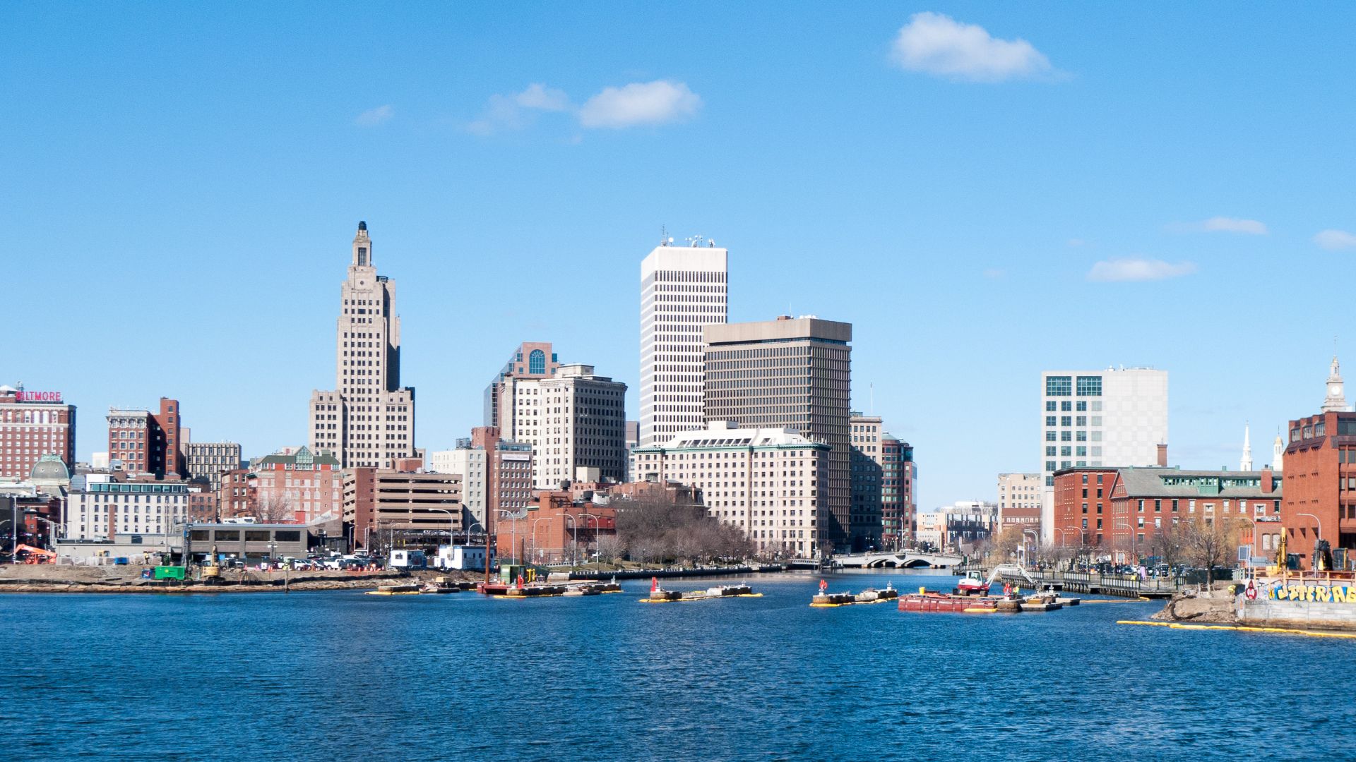 File:Providence Rhode Island skyline 2017.jpg