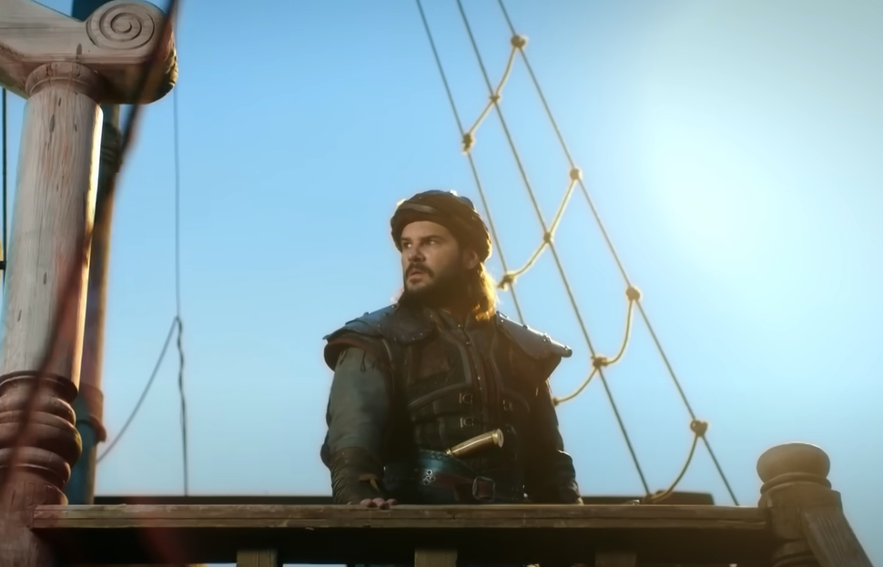 Screenshot of Barbaros Hayreddin: The Sultan's Decree