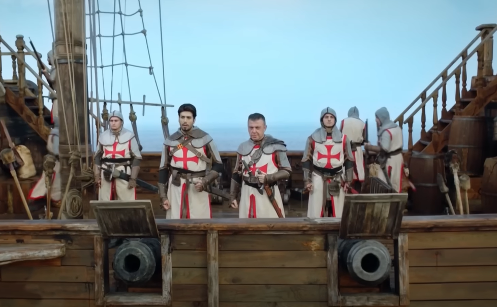 Screenshot of Barbaros Hayreddin: The Sultan's Decree