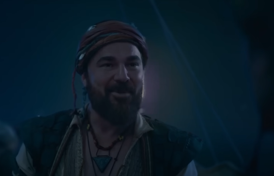 Screenshot of Barbaros: Sword of the Mediterranean (2021-22)