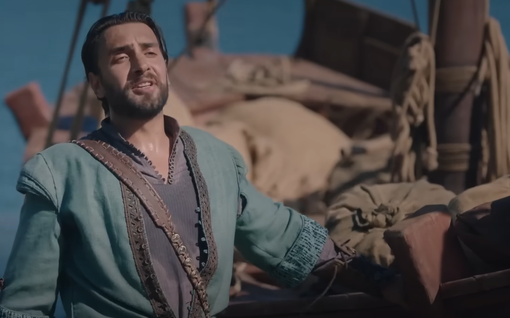 Screenshot of Barbaros: Sword of the Mediterranean (2021-22)