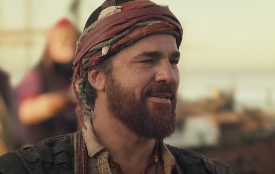 Screenshot of Barbaros: Sword of the Mediterranean (2021-22)