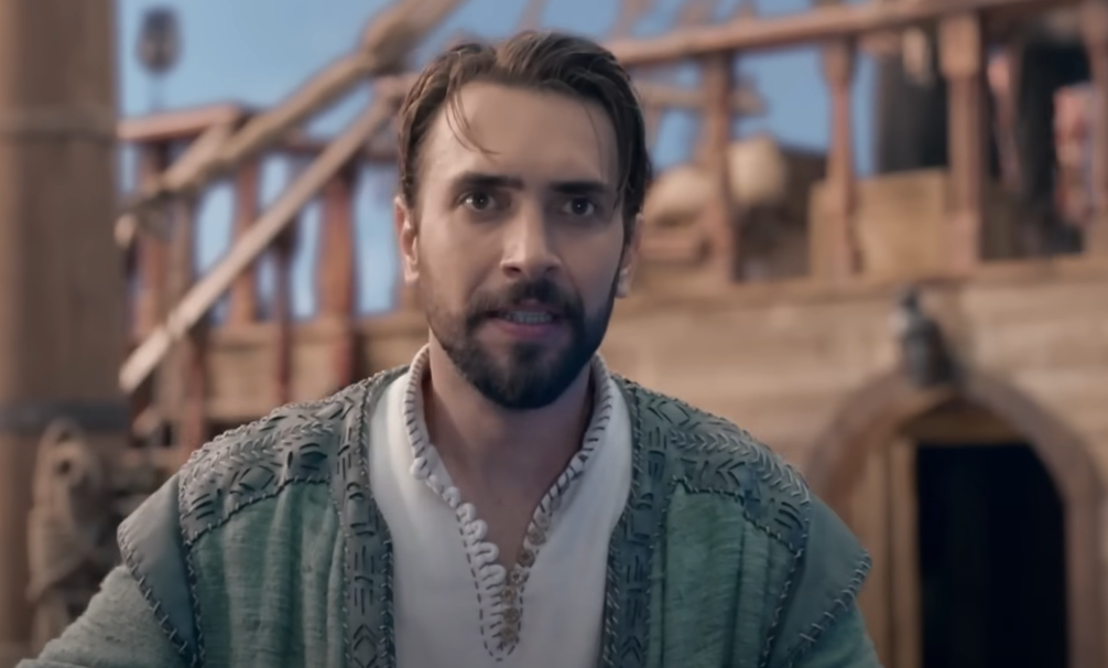 Screenshot of Barbaros: Sword of the Mediterranean (2021-22)