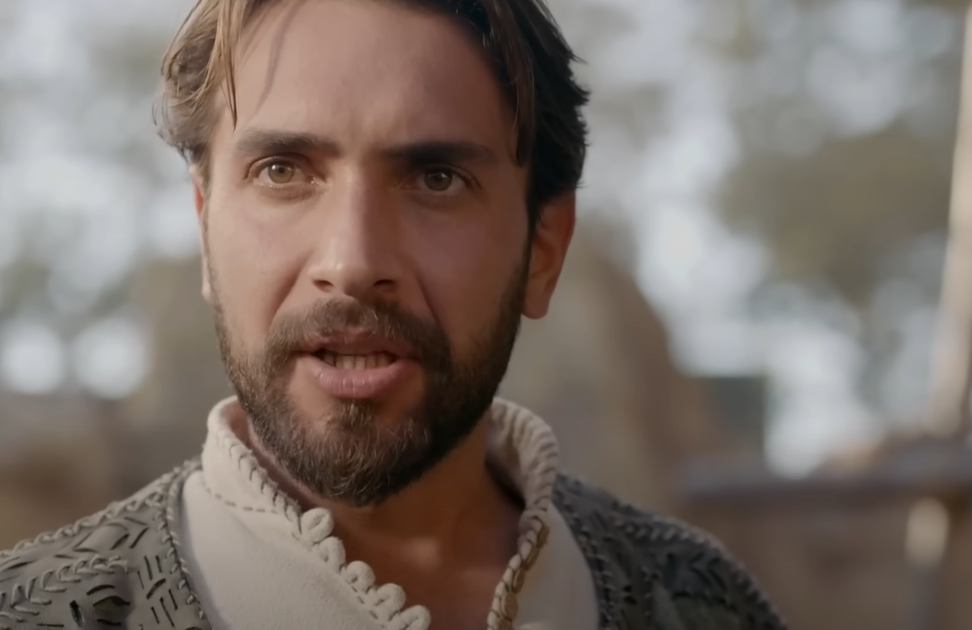 Screenshot of Barbaros: Sword of the Mediterranean (2021-22)