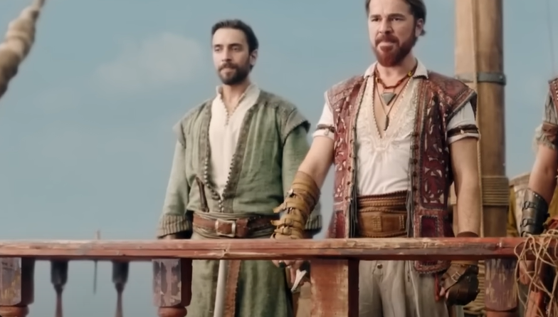 Screenshot of Barbaros: Sword of the Mediterranean (2021-22)