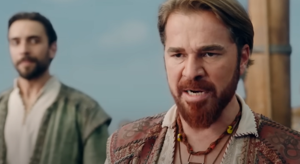 Screenshot of Barbaros: Sword of the Mediterranean (2021-22)