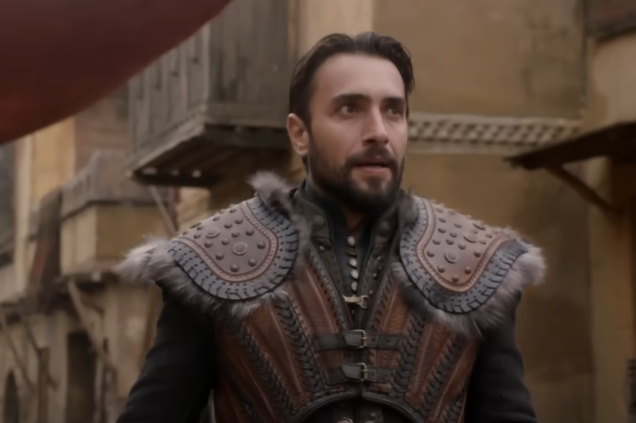 Screenshot of Barbaros: Sword of the Mediterranean (2021-22)