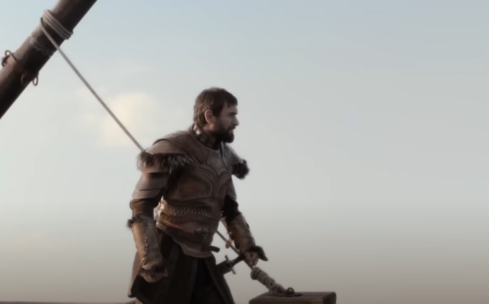 Screenshot of Barbaros: Sword of the Mediterranean (2021-22)