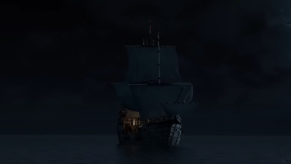 Screenshot of Barbaros: Sword of the Mediterranean (2021-22)