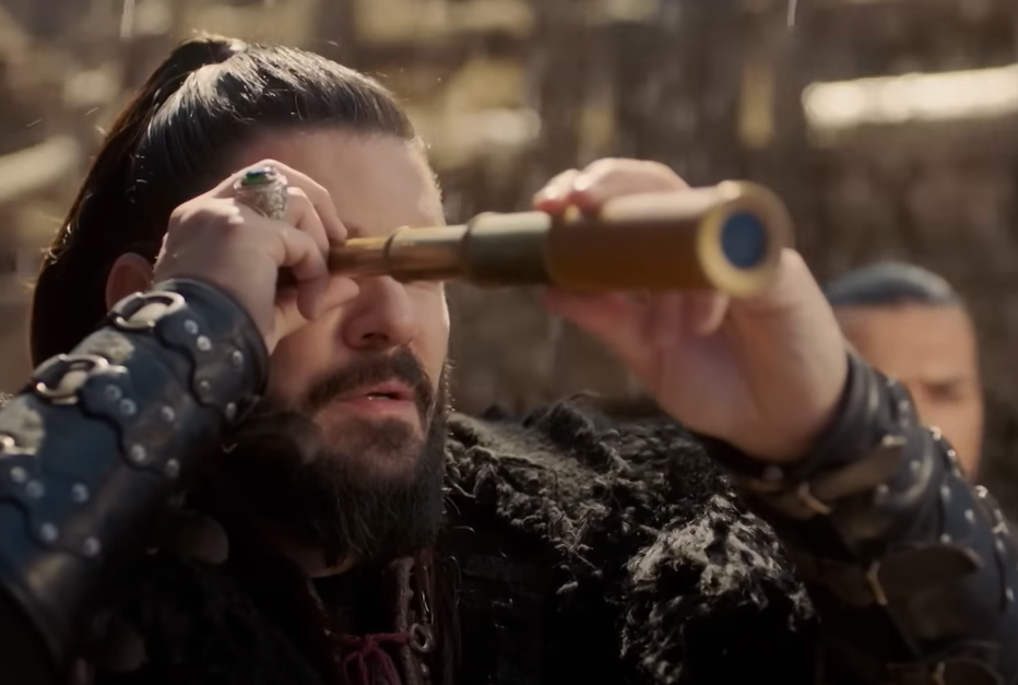 Screenshot of Barbaros Hayreddin: The Sultan's Decree