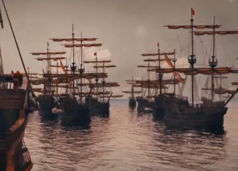 Screenshot of Barbaros Hayreddin: The Sultan's Decree