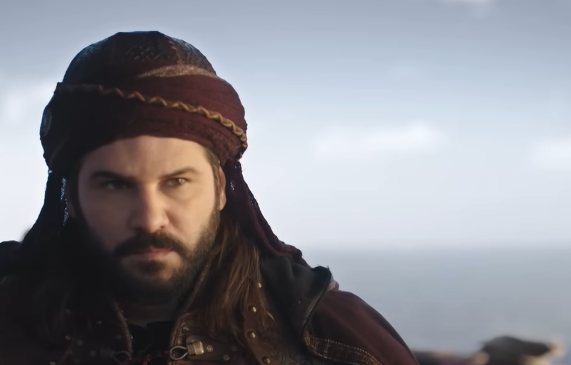 Screenshot of Barbaros Hayreddin: The Sultan's Decree